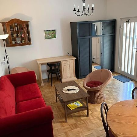 Gemuetliches 2P-Apartment In Ruhiger Lage Dresden Exteriör bild