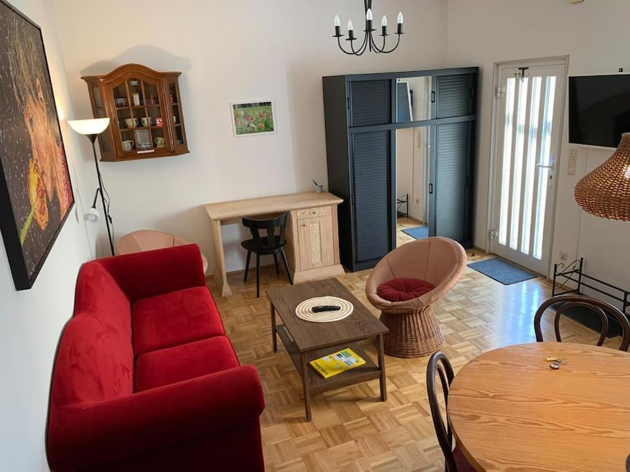 Gemuetliches 2P-Apartment In Ruhiger Lage Dresden Exteriör bild